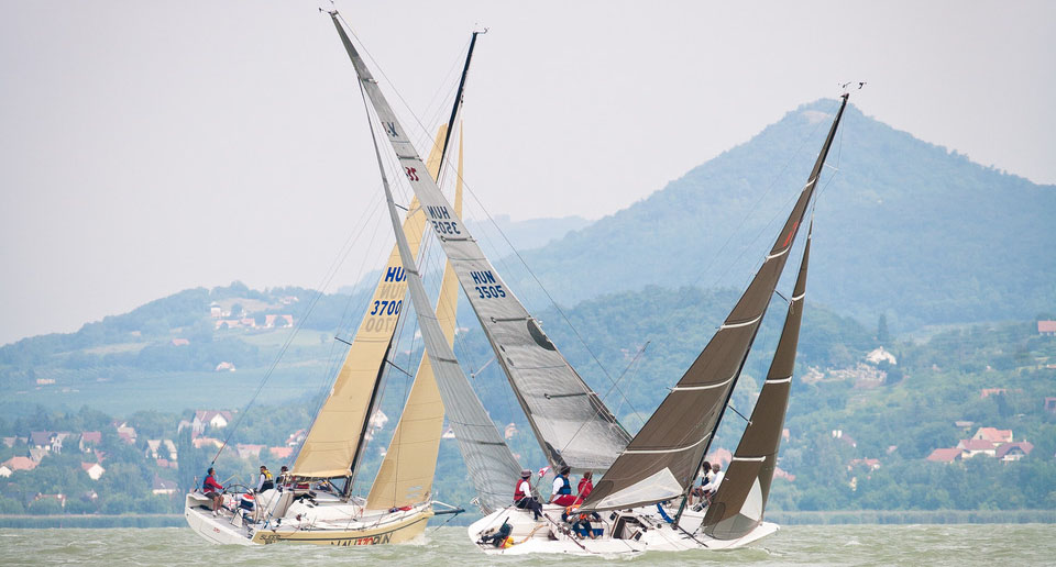 Balaton – illusztráció