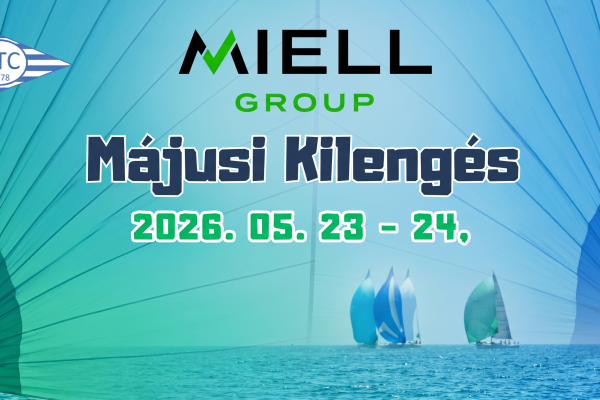 KTC Miell Group Májusi Kilengés